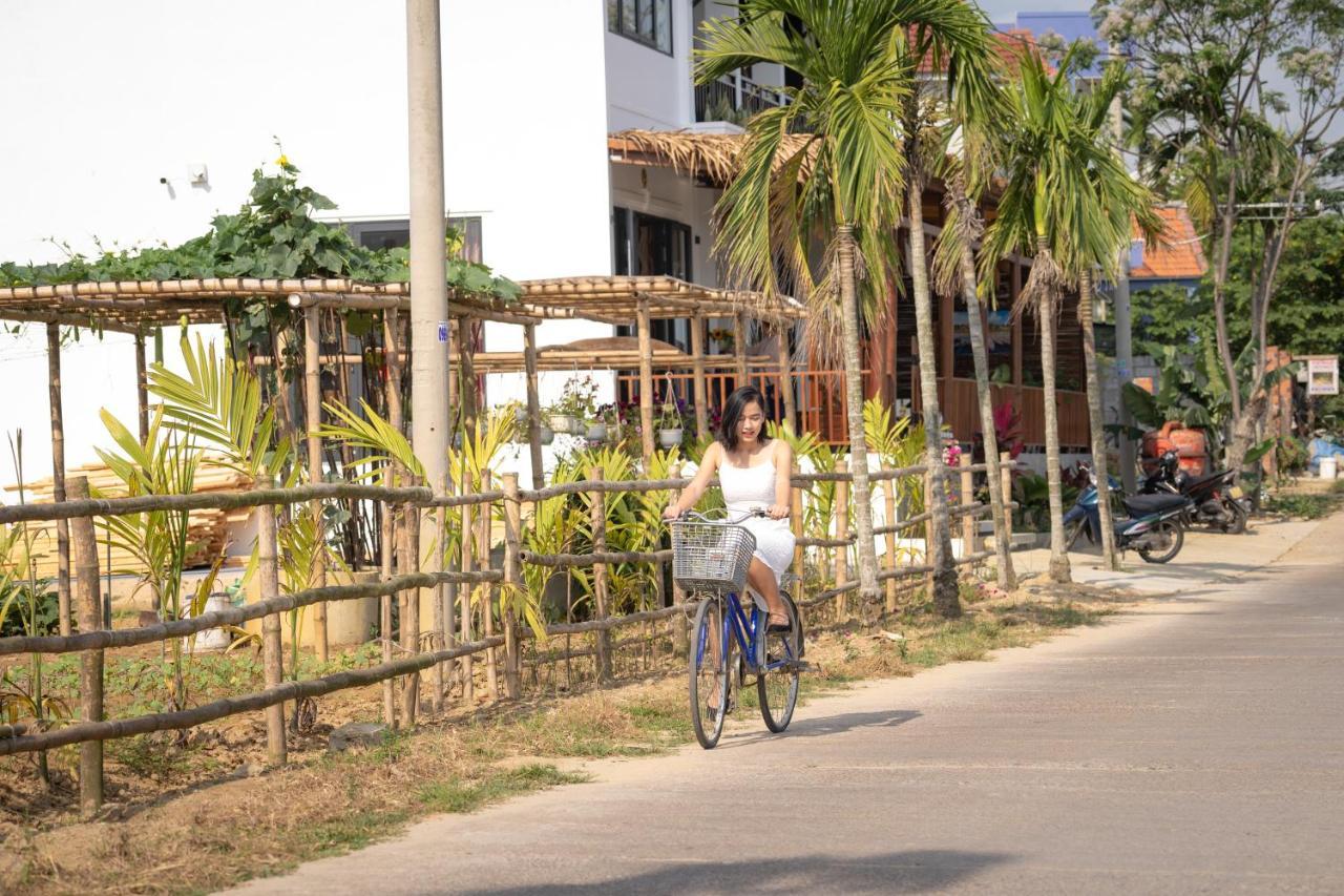 The Boathouse Riverside Homestay Hoi An Exteriör bild